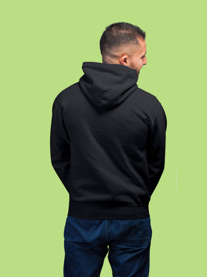 Classic Hoodies: Black