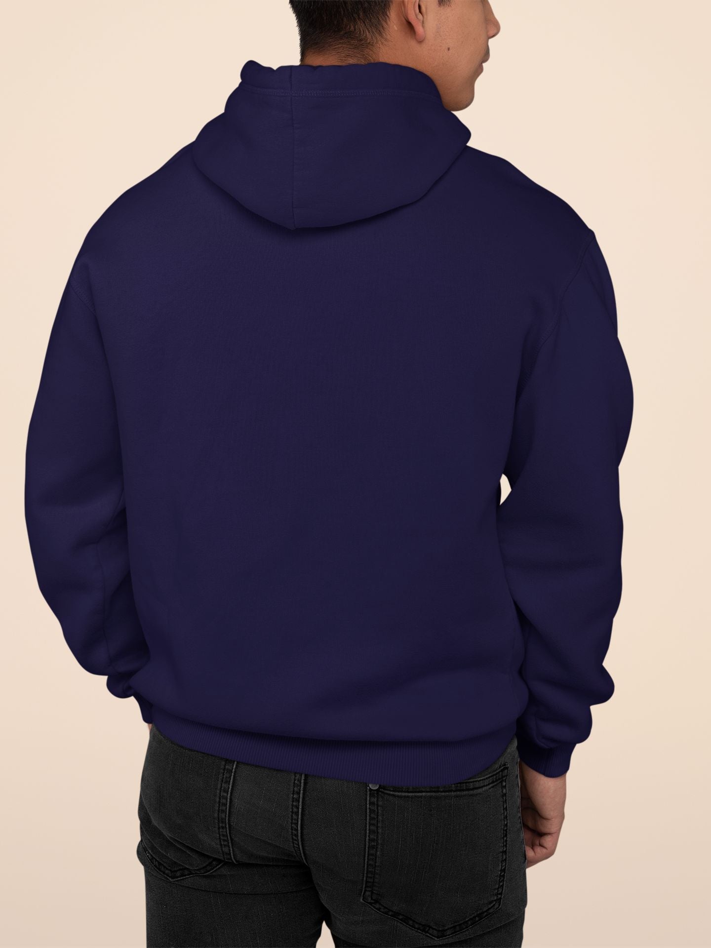 Classic Hoodie: Oxford Blue