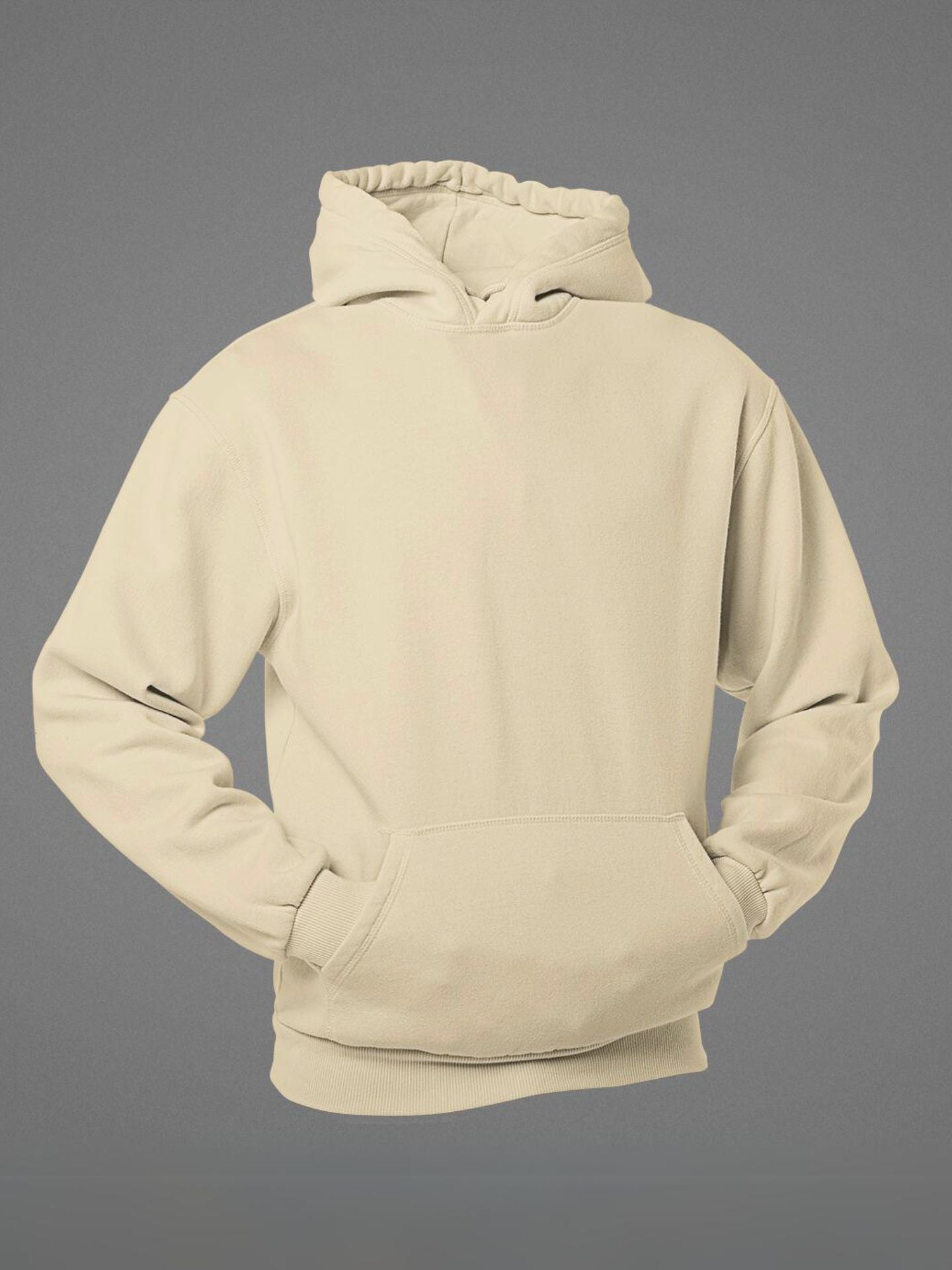 Classic Hoodie: Beige